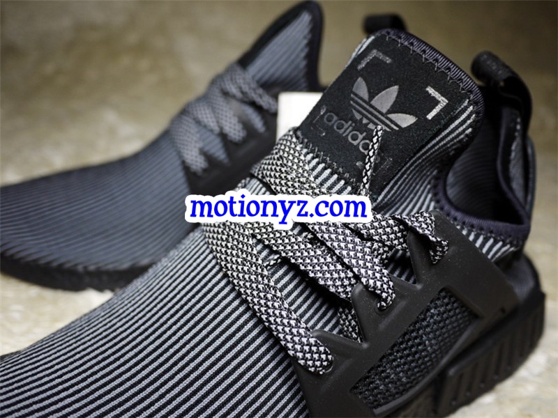 Adidas NMD XR1 PK Triple Black